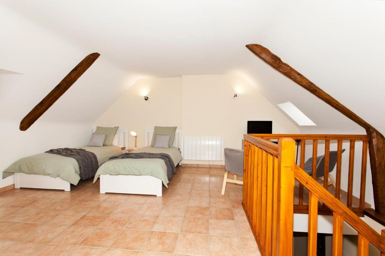 Stone Cottage With Modern Cosy Interior Near To Josselin Perfect Retreat For Writers Or Star Gazers Guégon Exterior foto